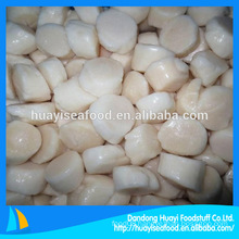 bay scallops are perfect for a stir-fry, pasta or seafood soup.